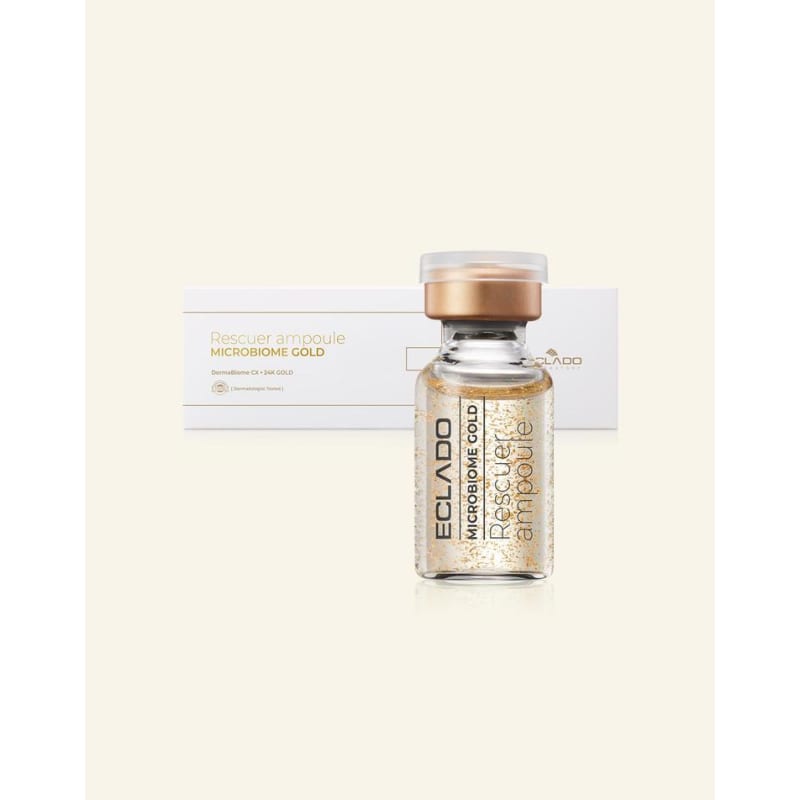 Premium Home Care Microbiome Gold Ampoule (10 Pcs)