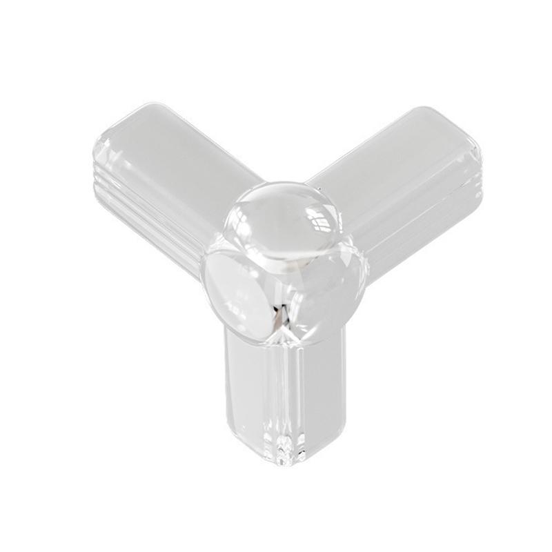 4 buc. Protecții de colț moi și durabile din cauciuc, sigure pentru colțurile mesei, protecție de margine pentru siguranța copiilor