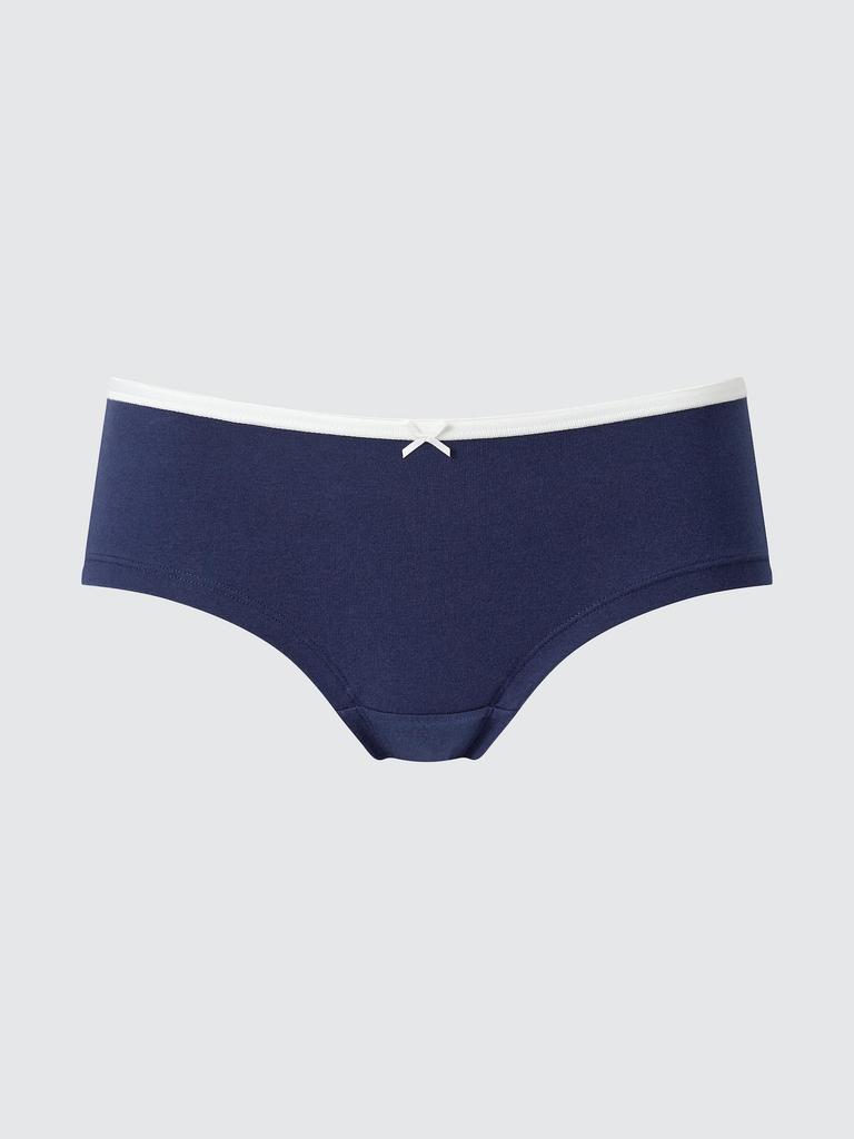 Uniqlo Cotton Shorts Hip Hanger