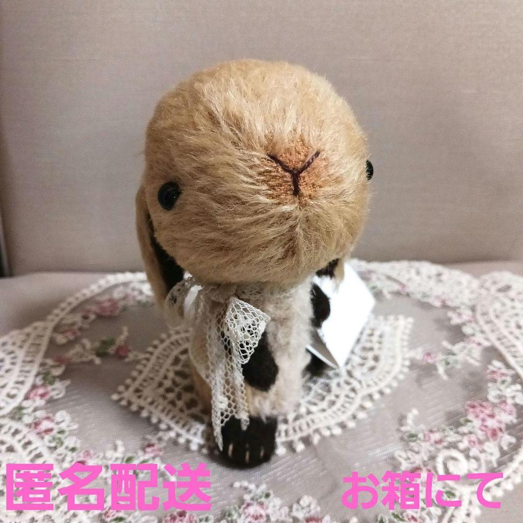 [USED] Popular Japanese artist, teddy bear, bear house, rabbit, final price