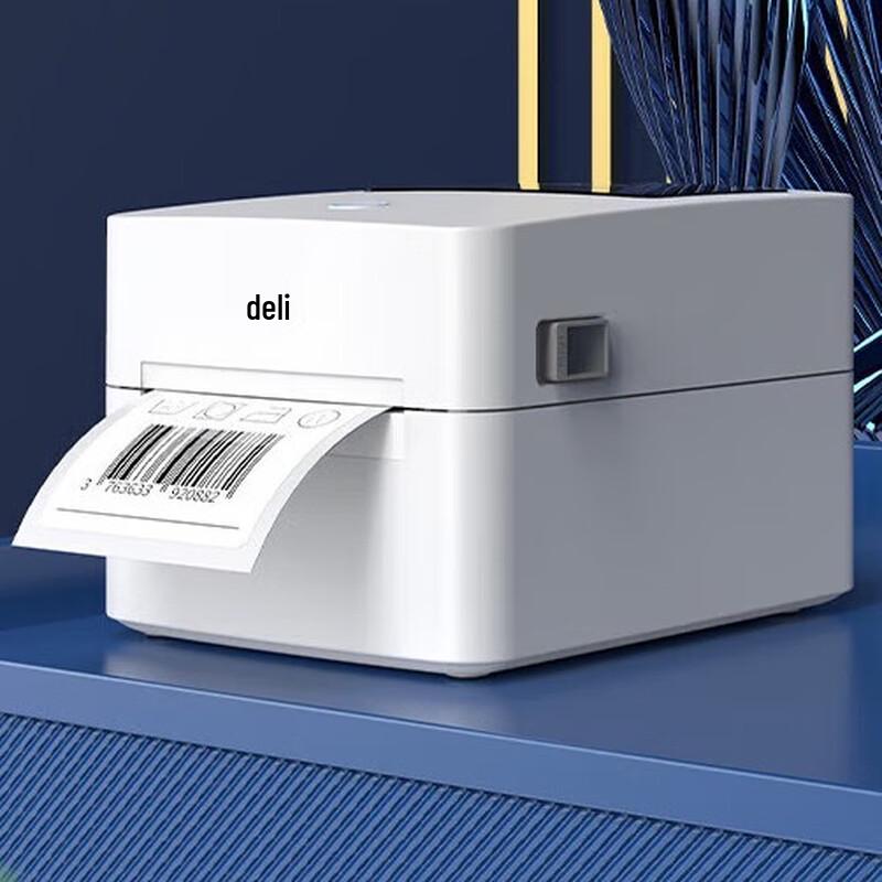 Deli DL-720W 80mm Bluetooth Thermal Label Printer