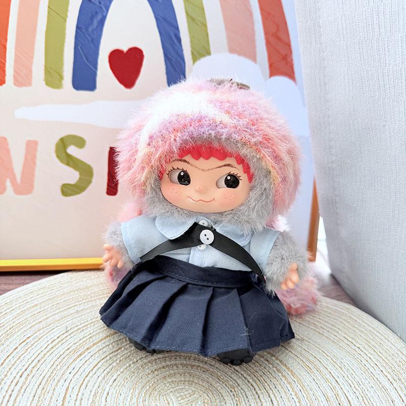 Only Baby Clothes  Wakuku Hairy Hipster Party Series Blind Box Doll Waistcoat