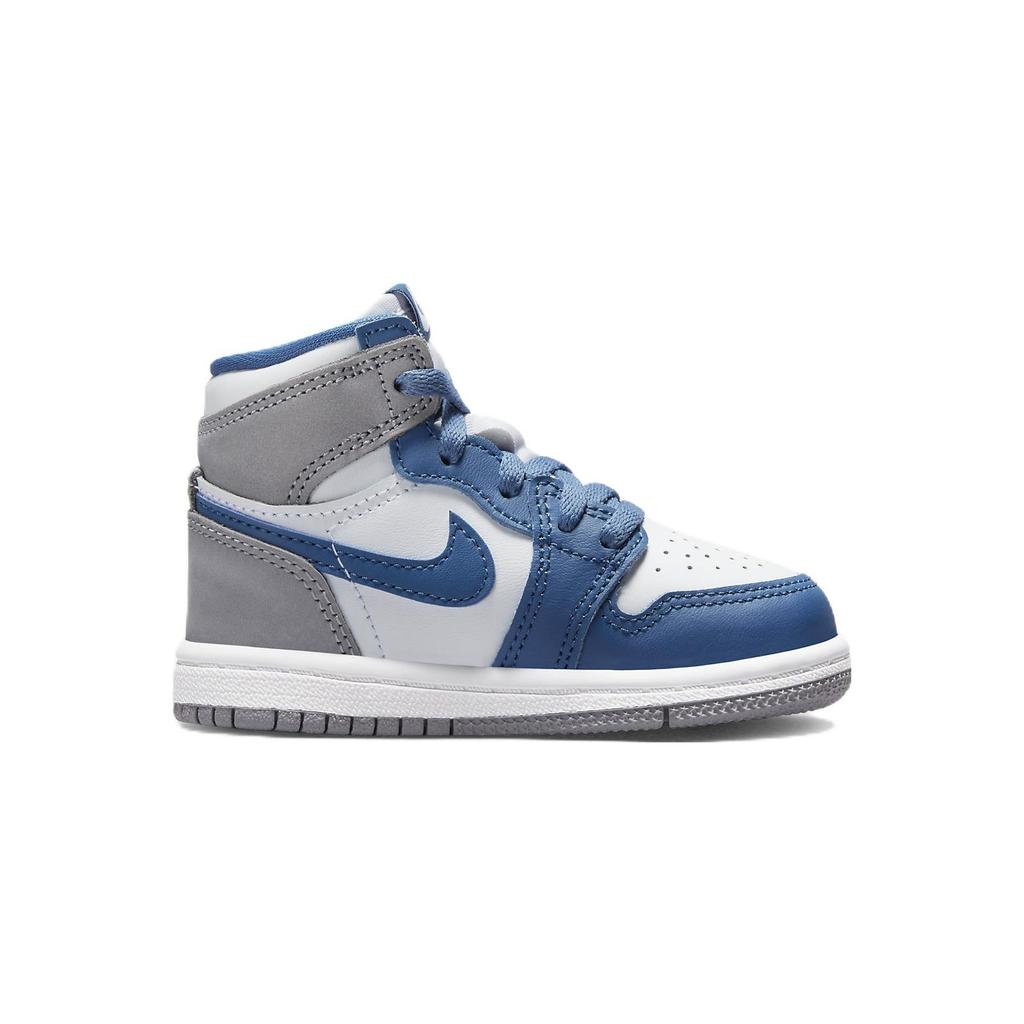 (TD) Air Jordan 1 Retro High OG 'True Blue' Baby FD1413-410