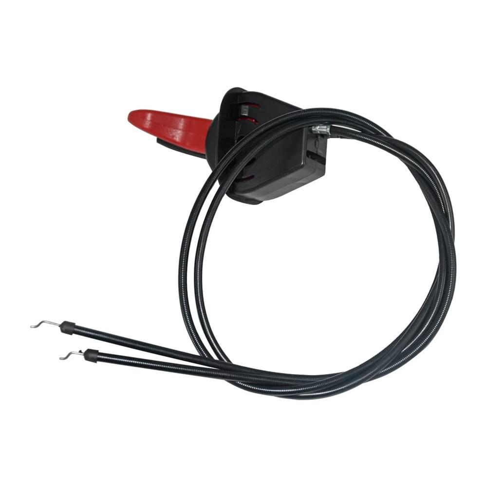 Throttle Choke Cable Dual Control Assembly For 1734506SM 1721950 1727223 1921950