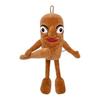 Italian Brainrot Plush Toy Italian Brainrot Brainrot Plush Toy Brainrot Net Meme Net Anime Decorations Birthday Gift Christmas Present (Stick Man)