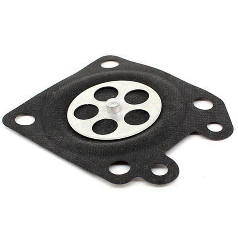 BHBD-80Pcs Chaaw Carburetor Metering Diaphragm For Walbro 95-526 500 3800 4500 5200 5800 Car Assembly Gaskets Kit