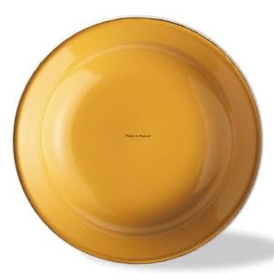 

Fireside Fireside Deep Plate Yellow жовтий