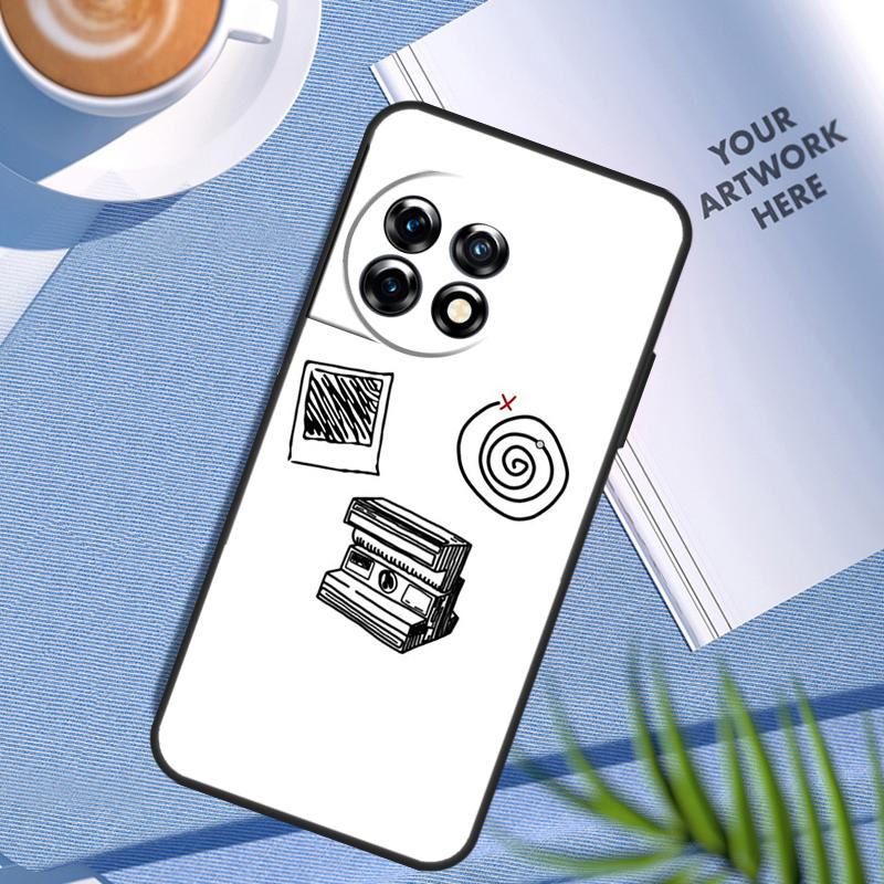 

Life Is Strange Case For OnePlus Nord 5 CE 4 3 2 Lite N20 N30 OnePlus 15 13 12 11 9 10 Pro 12R 13T 13R Cover OnePlus 13