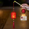 Chinese Style New Year Lantern 2026 Horse Year Lantern Hanging Ornament  Festival Celebration