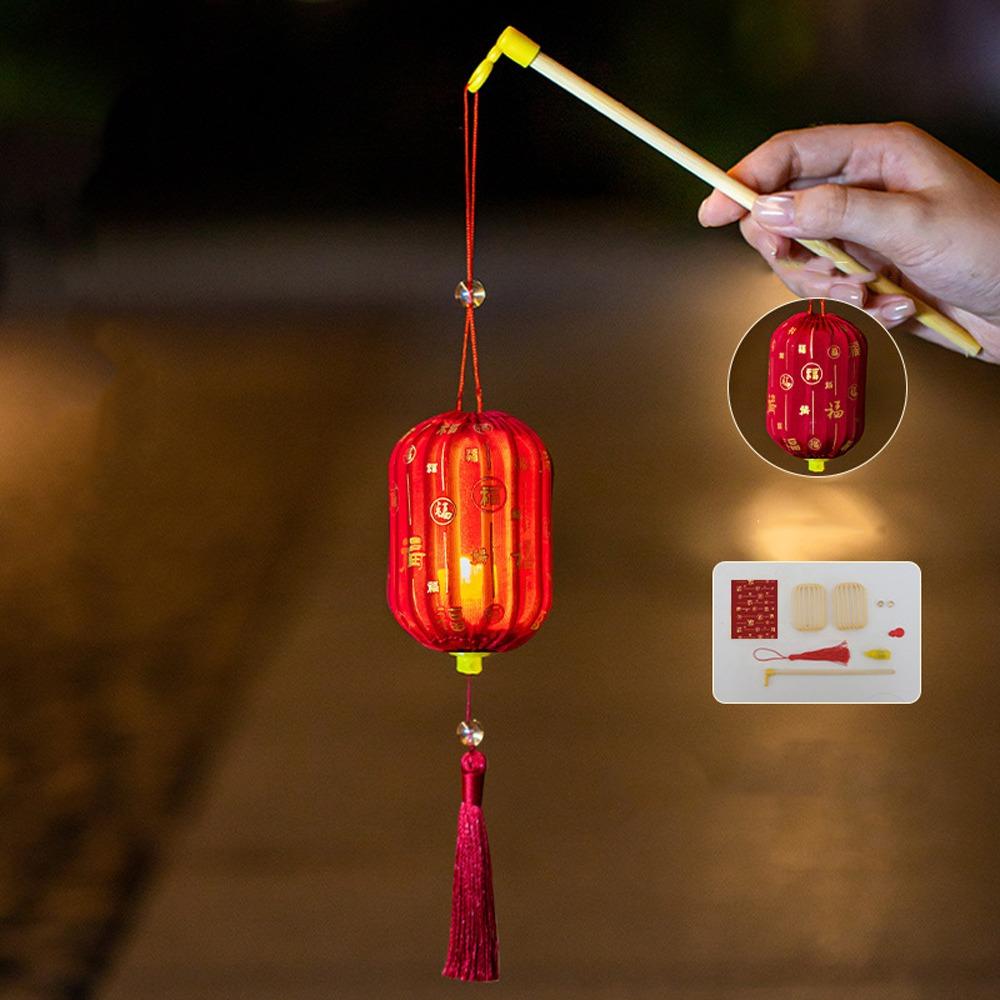 Chinese Style New Year Lantern 2026 Horse Year Lantern Hanging Ornament  Festival Celebration