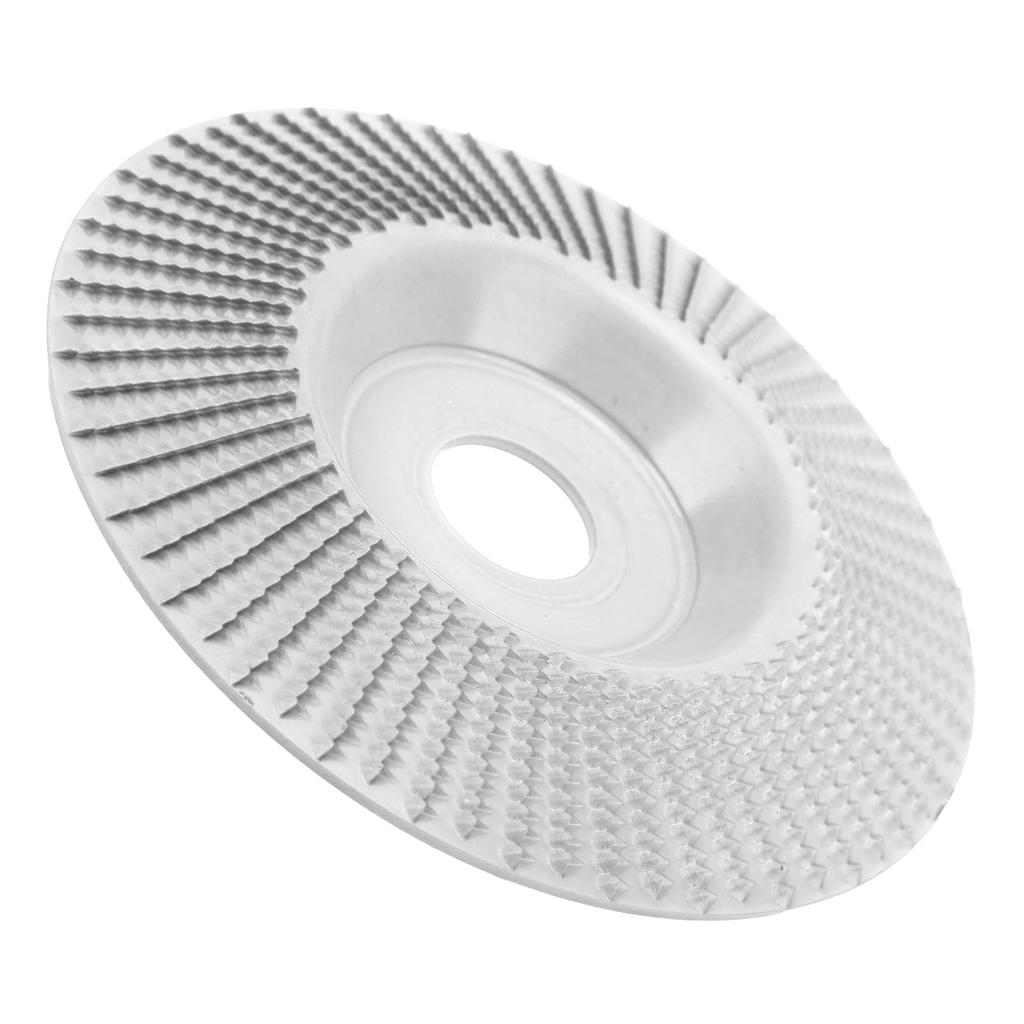Grinding Shaping Disc Tungsten Carbide Wear Resistant 125mm Grinder Wheel Disc for Woodworking