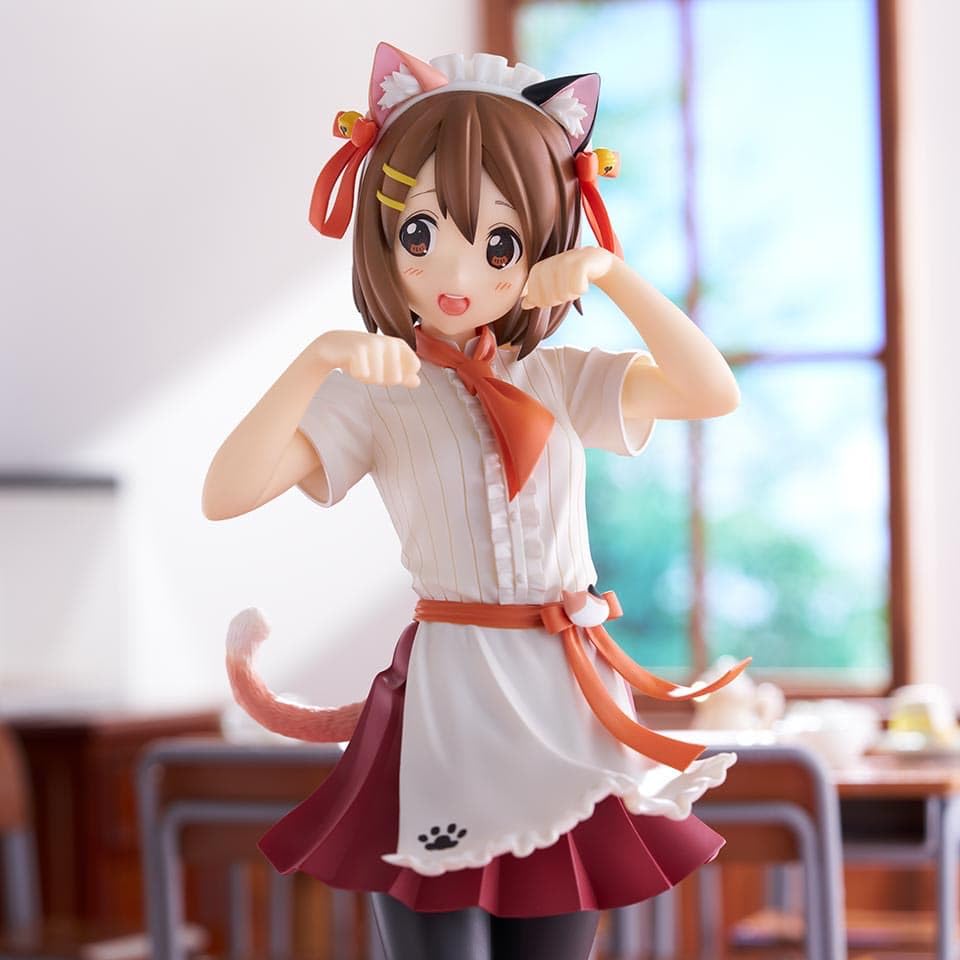 Figure Hirasawa Yui K-ON! Trio-Try-iT - -