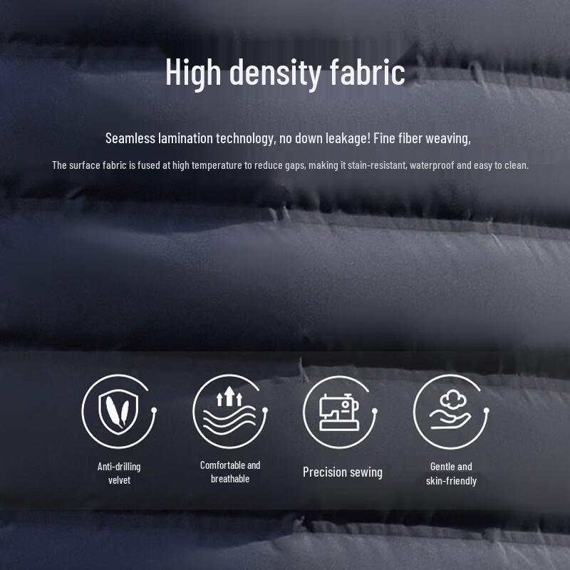 Yaya Unisex Stand Collar Down Vest