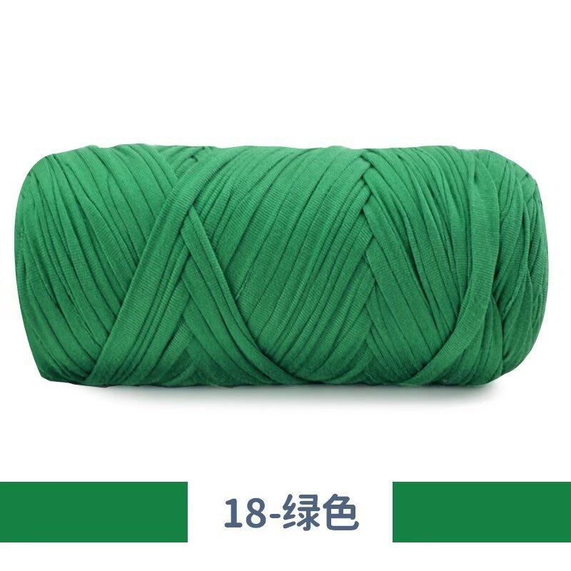 New 200g Super Thick Large Ball Cloth Line Wool Ball DIY Knitting Hand-woven Bag Yarn Floor Mat Blanket Material Crocheting