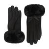 Gloves, Women's Deer Skin Velvet Velvet Wrist Warm Gloves, Men's Gloves, Men's Cycling Skiing Gloves