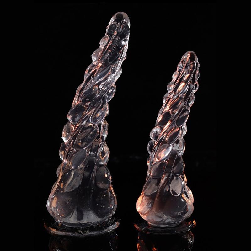 Jucării Sexuale pentru Adulți Tentacul de Monstru Dop Anal Pătrundere Prostată Masaj Climax Dop Anal Începător Produs pentru Adulți Dildo Penis