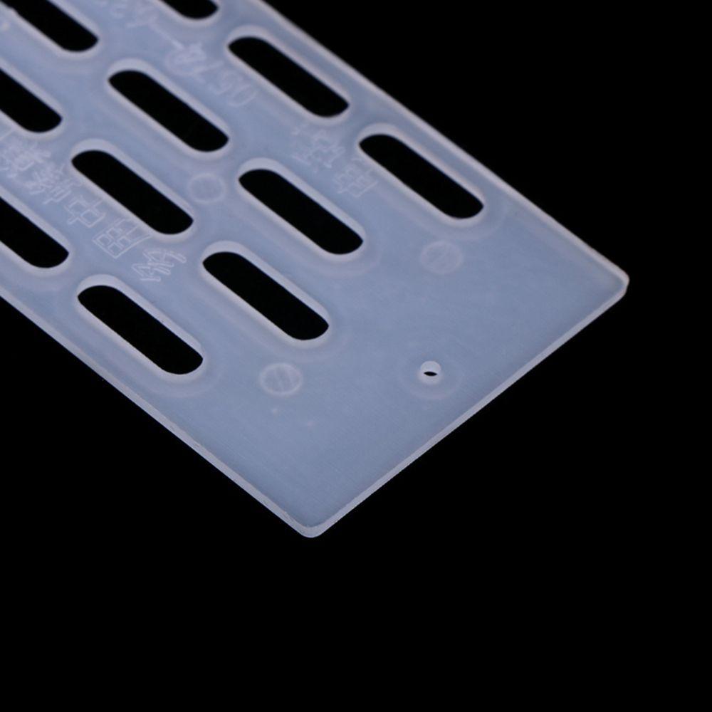 Garden Bees Queen Hive Equipment Prevent Spacer Frame Beekeeping Tool Anti Escape 10Pcs