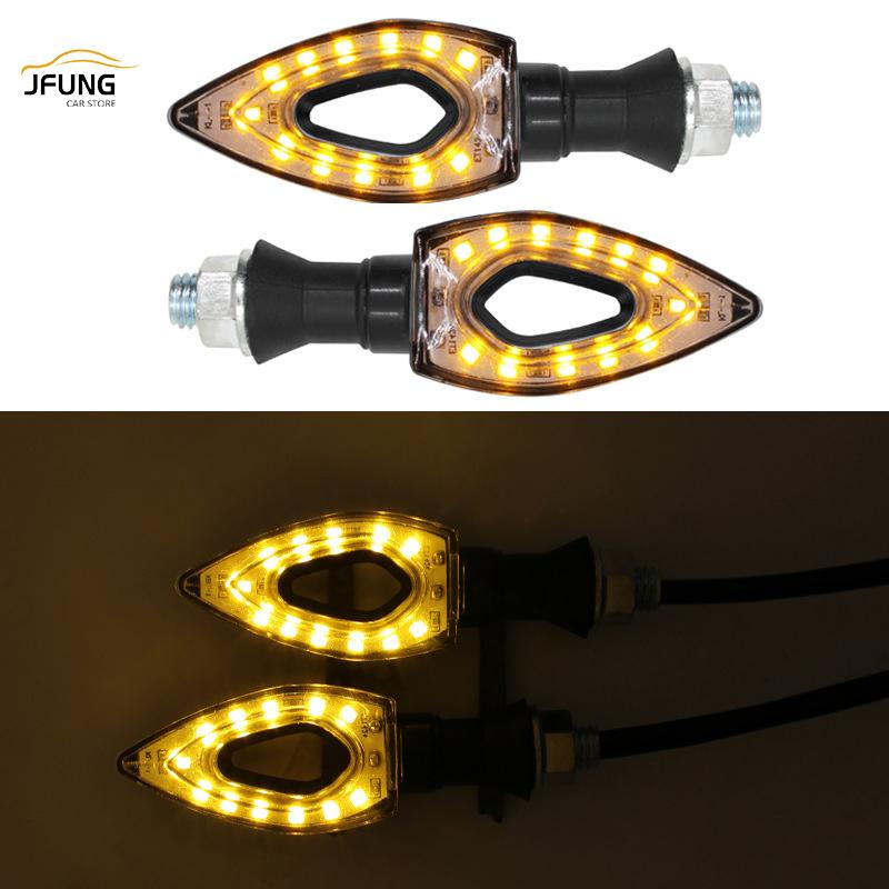 Buy 36V 48V 60V Motorcycle Electric Scooter Motorbike LED Turn Signal