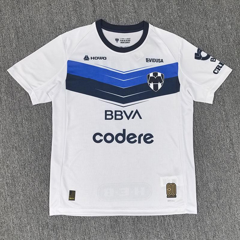 Chivas & León Tigers Monterrey Fan Edition Soccer T-shirt