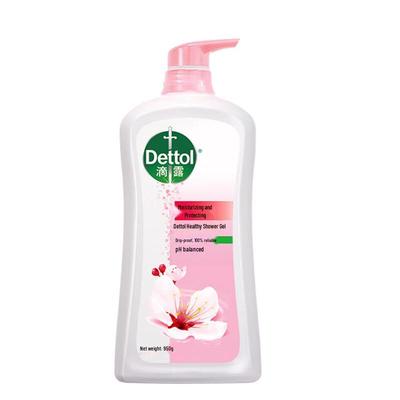Dettol Gel Doccia Salutare, Cura Idratante