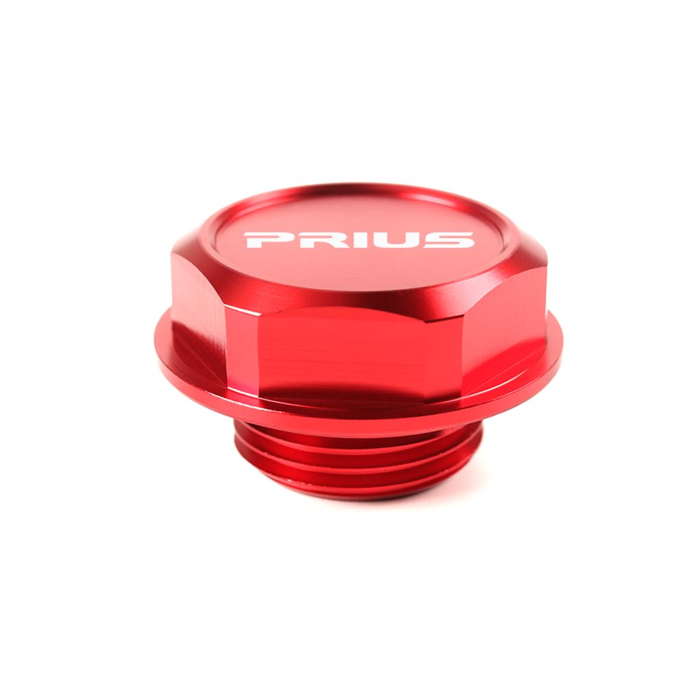 KOKATO Двигатель Toyota Prius 30-й серии 50-й серии 60-й серии Prius 30 series 50 series 60 series красный