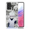 Anime HXH X Hunter Case Phone Cover for Samsung Galaxy A16 A15 A14 A13 A56 A55 A54 A53 A36 A35 A34 A33 A26 A25 A24 A23 A05S A04S