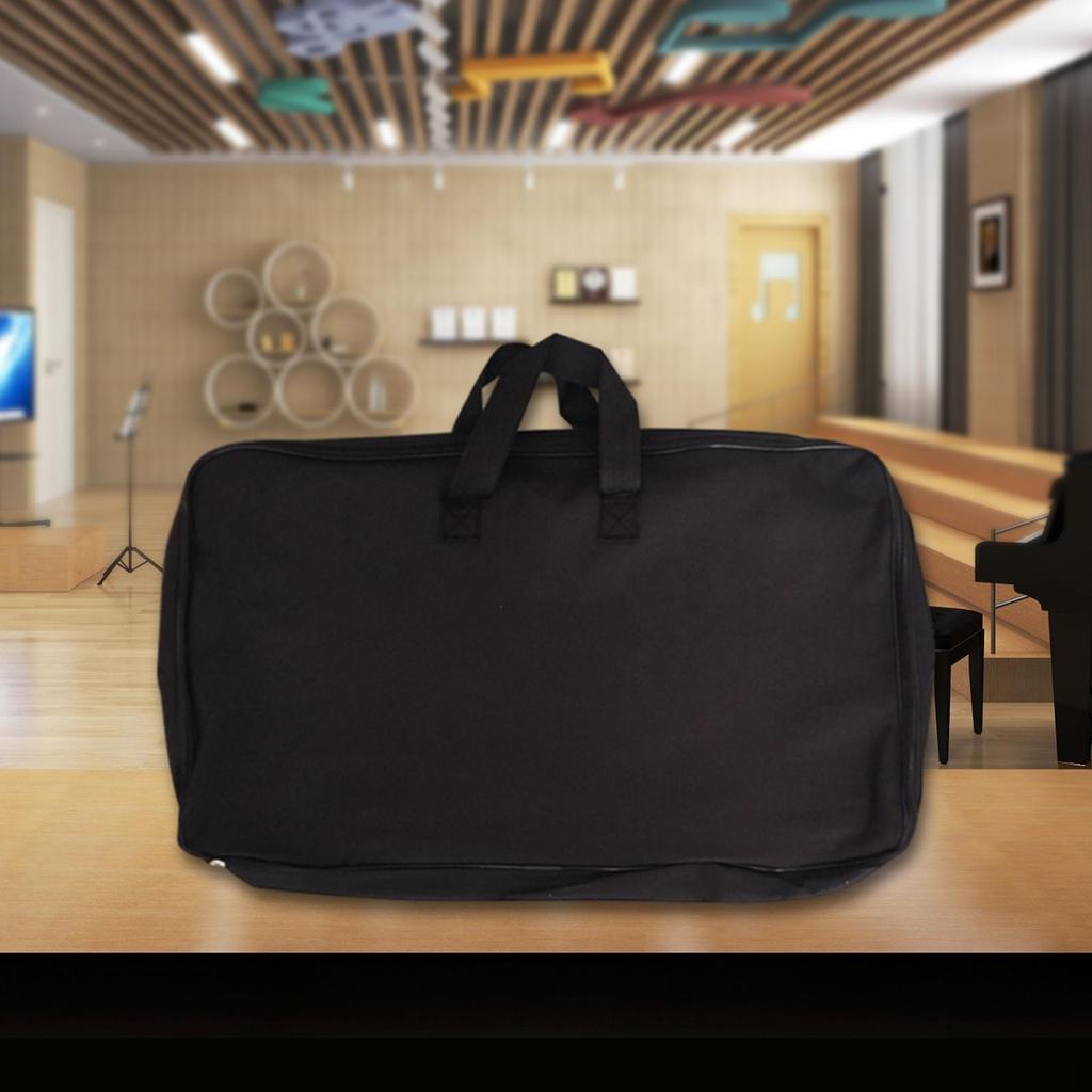 Notenständer Tasche Schreibtisch Paket Oxford Stoff, Handheld, Multifunktionell, Tragbare Musikpartitur
