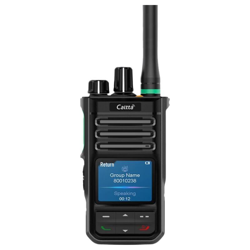 

Caltta PH660Ex Digital Explosion-Proof Two-Way Radio (CN version)
