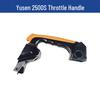 Yusen 2500S Chainsaw Parts: Cylinder, Brake, Pull Cord, Clutch, Air Filter, Carburetor.