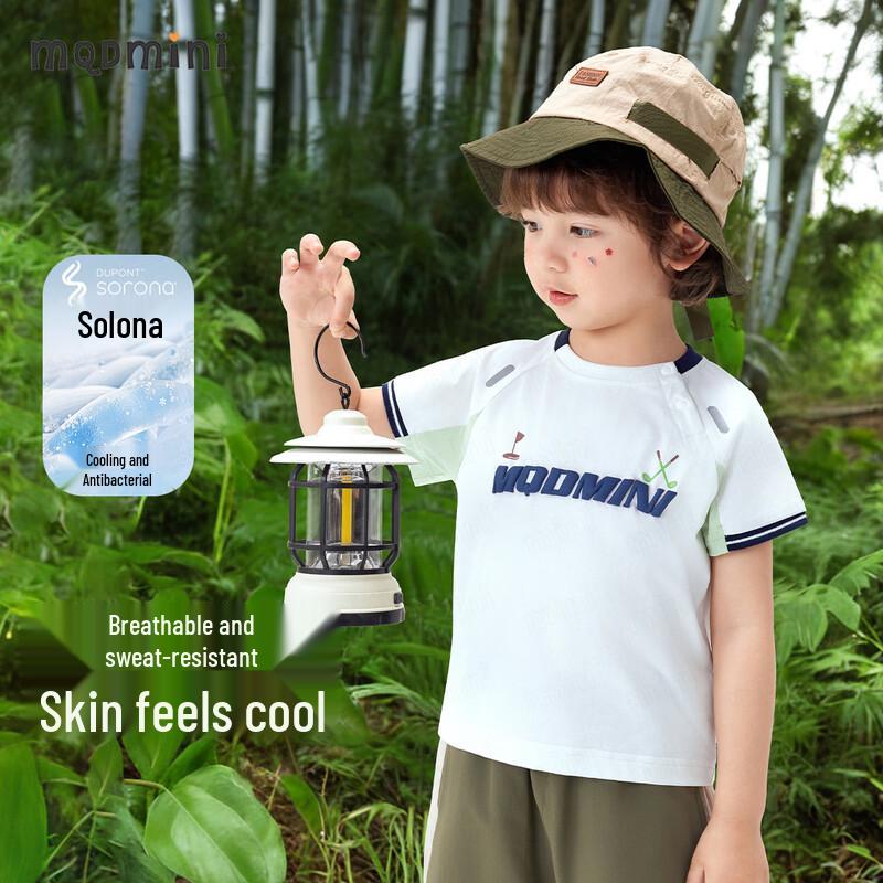 

Быстросохнущая мужская футболка для гольфа MQDMINI 120cm