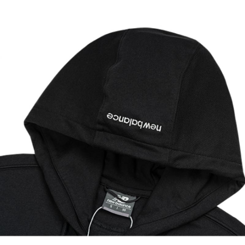 New Balance Uni Essential Single Mesh Hoodie Zip Up Nbmdf21403 19