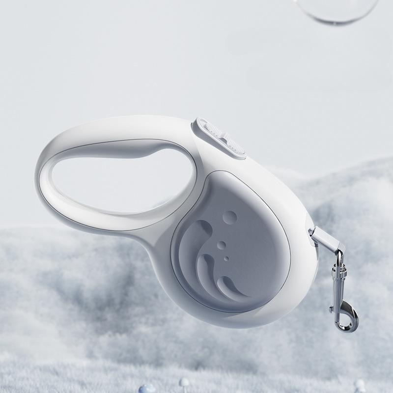 3m 5m 8M Dog Leash for Small Dogs Cat Automatic Retractable Durable Nylon Lead Puppy Outdoor Travel Walking Hiking Traction Rope