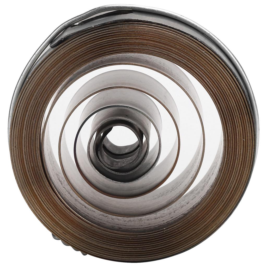 Copper Mechanical Watch Movement Main Spring Replacement Part Watch Repairing Accessory