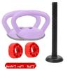 Multi-Functional Kettlebell-Dumbbell-Barbell Handle for Strength & Fitness Training