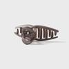 [JAJU/Jaju] Twisted Hair Clip 11cm