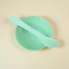Three-Piece DIY Beauty Set: Mixing Bowl, Mask Stick, Measuring Spoon, Silicone Brush, and Bowl Set