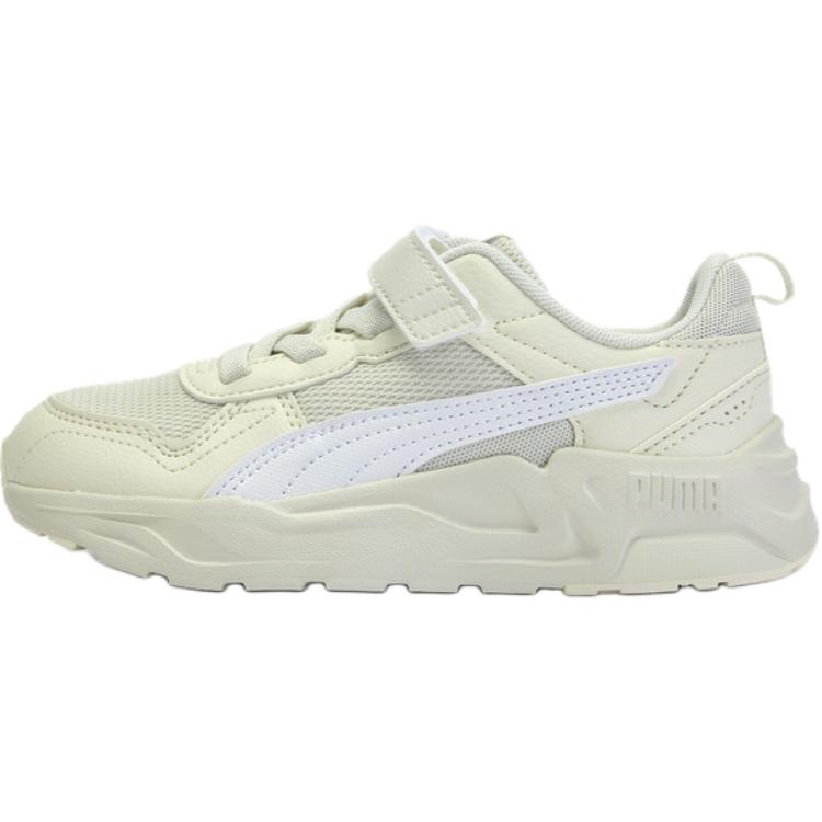 

Puma Trinity 2 Lt Ac+ Удобные Универсальные Низкие Детские Повседневные Кроссовки Детские кроссовки Молочно-белый 403704-08 35