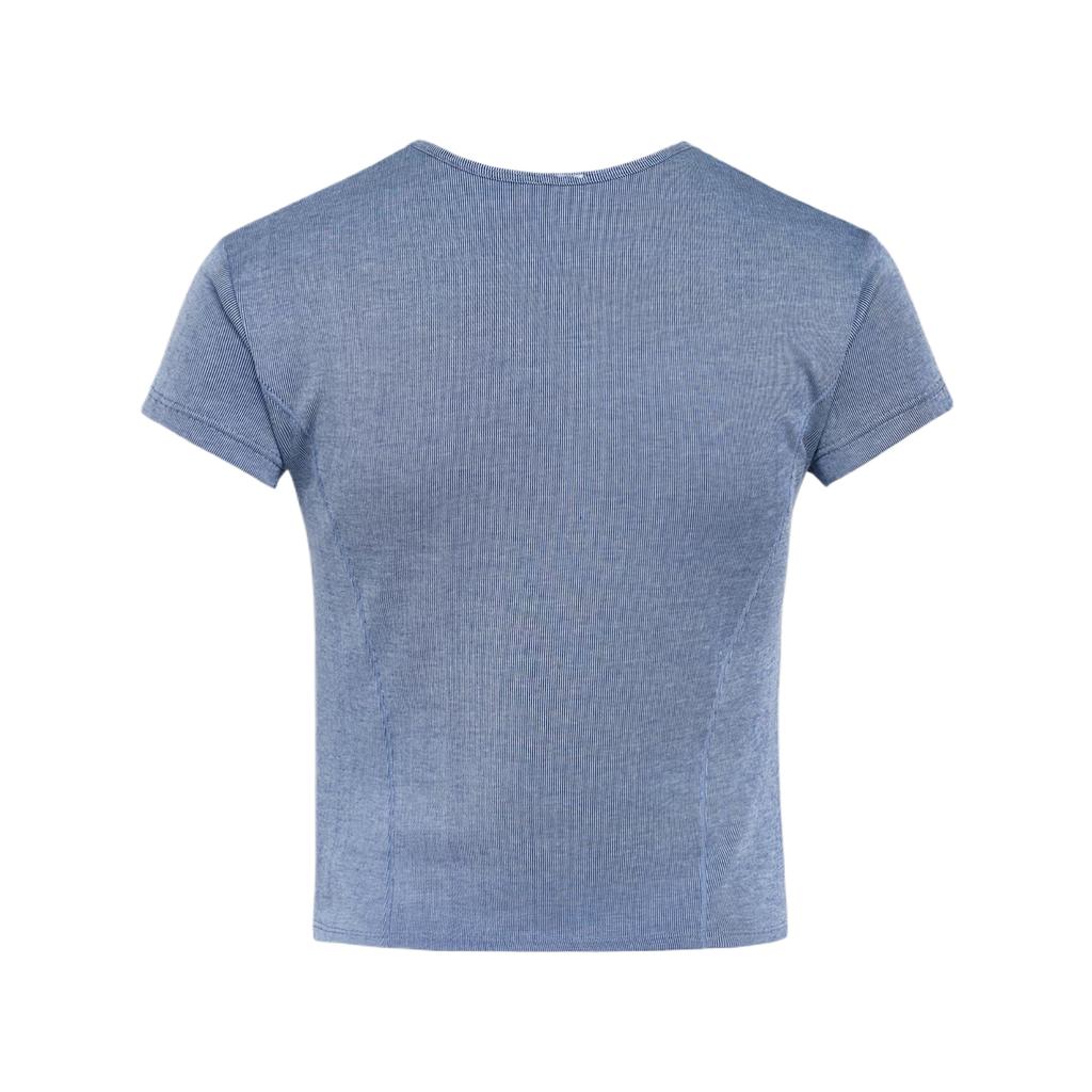 Adidas Lightweight Cool Short Sports T-Shirt Women tops KH2709