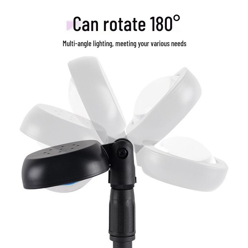 Sunset Projection Atmosphere Lamp – Twilight Live Fill & Night Light