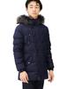 Half Coat Length Down Jacket FONDO NAVY [Tatras] [Genuine Product] Men's