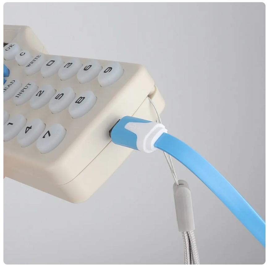 10-Frequenz-NFC-Smartcard-Lese-/Schreib-/Dupliziergerät 125K 13,56 MHz RFID-Kopierer USB-Fob-Programmierer Kopier-verschlüsselter Schlüsselreplikator