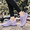 Fashion Fall 37-38 Woman Flat Sandal Brown Flip Flops Transparent Shoes For Women Sneakers Sport Tenus Special Use Gym Botasky