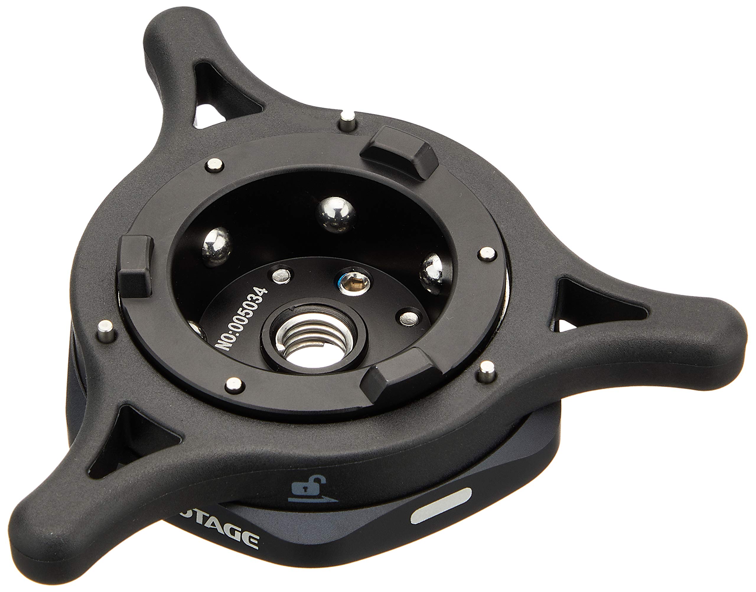 

iFootage Quick Release System Seastars Q1 Q1S Base 821638 [ ] чёрный