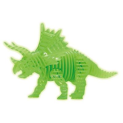 Παζλ Αγάπη Τρικεράτωψ Φέτα Τρισδιάστατο Παζλ Κορέα 3d Παζλ