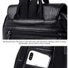 New large-capacity women's backpack.