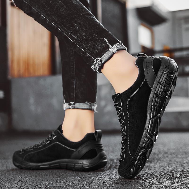 Fashion Handmade sports shoes Luxury high-quality leisure Classic fashion Outdoor leisure walking OR comfortable youth shoes 38-47