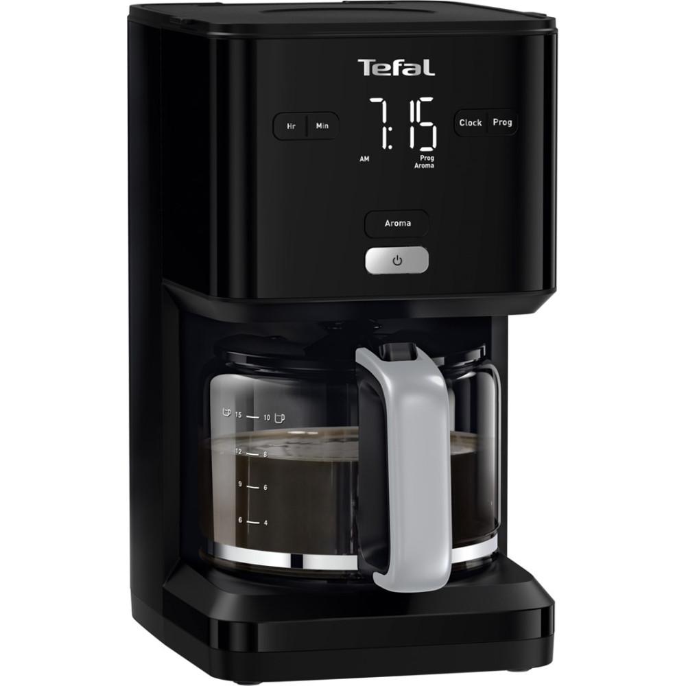 TEFAL Smart'n'light CM600810 drip coffee maker