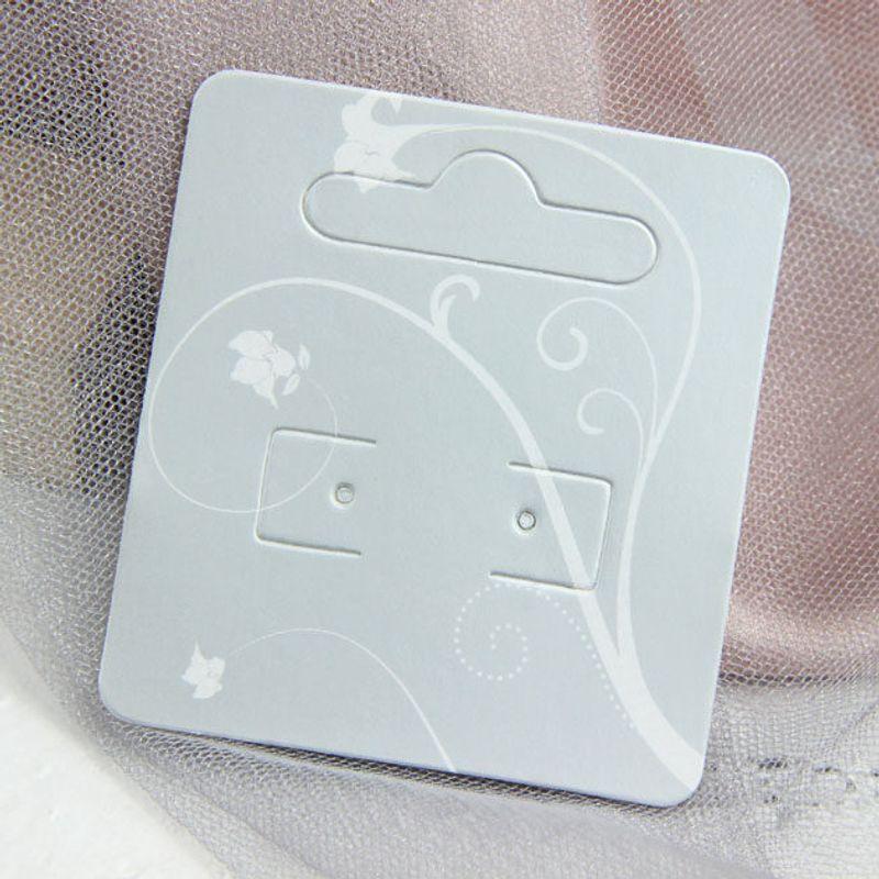Jewelry Fashion Japanese and Korean Earrings Earring Cards Ornament