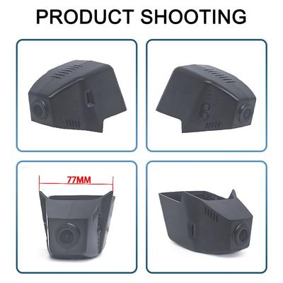 4K Plug and Play Car DVR Video Recorder Dash Cam Camera For Volkswagen VW Multiven T6 Atlas Passat Tiguan Touran B6 B7 B8 MK2