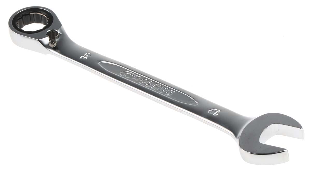 

BAHCO Ratchet Combination Wrench 1RM-19